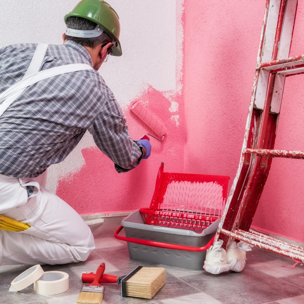 Servicio de pintura en Bogotá