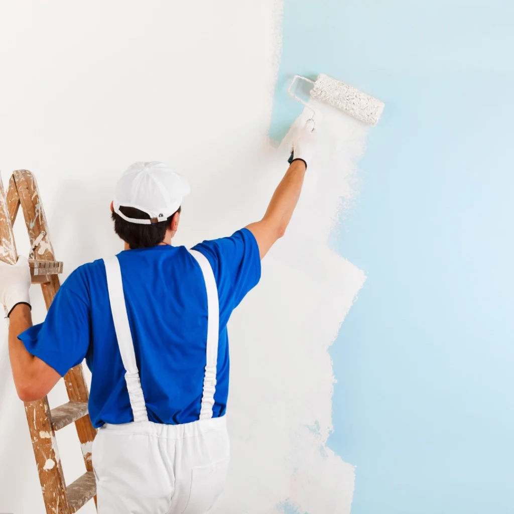 Servicio de pintura en Bogotá