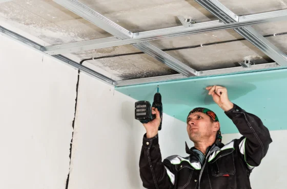Instalador de Drywall en Bogotá