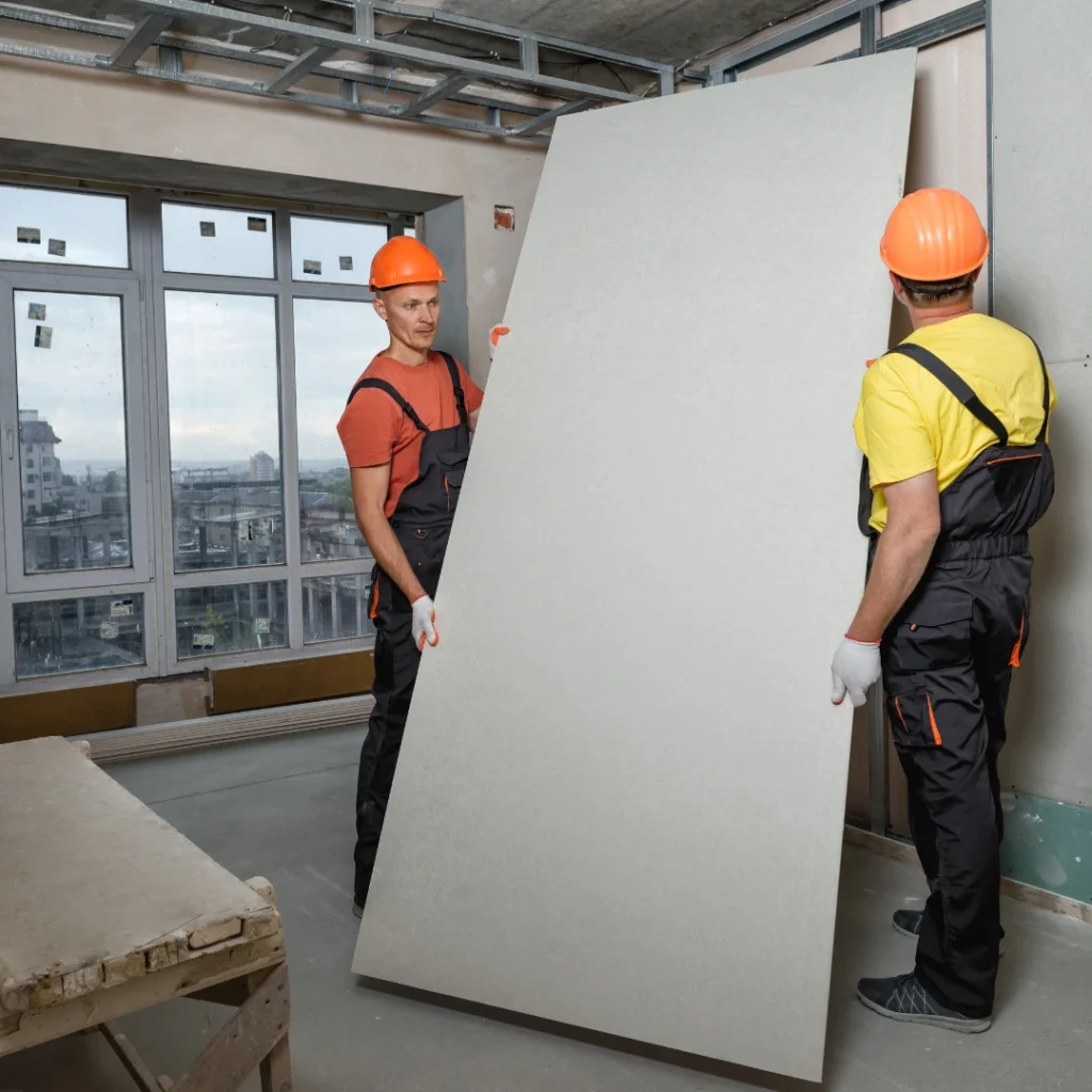 Drywall en Bogotá