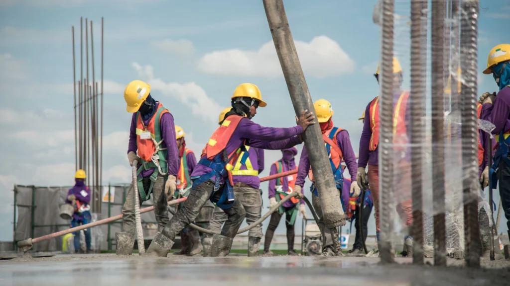 Constructoras en Bogotá