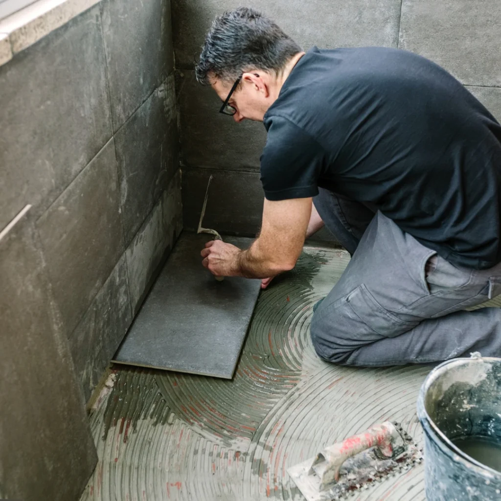 Instalador de cerámica en Bogotá