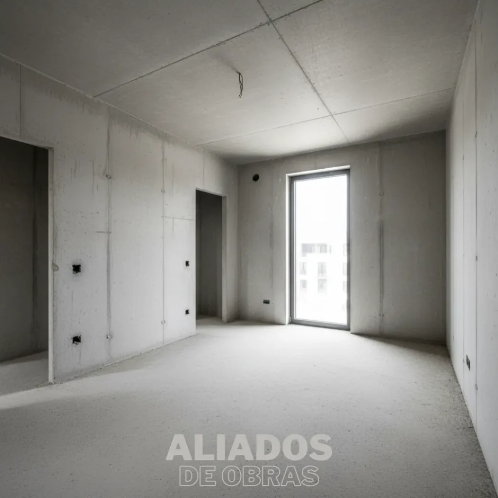 Presupuesto de obra gris vs. obra blanca