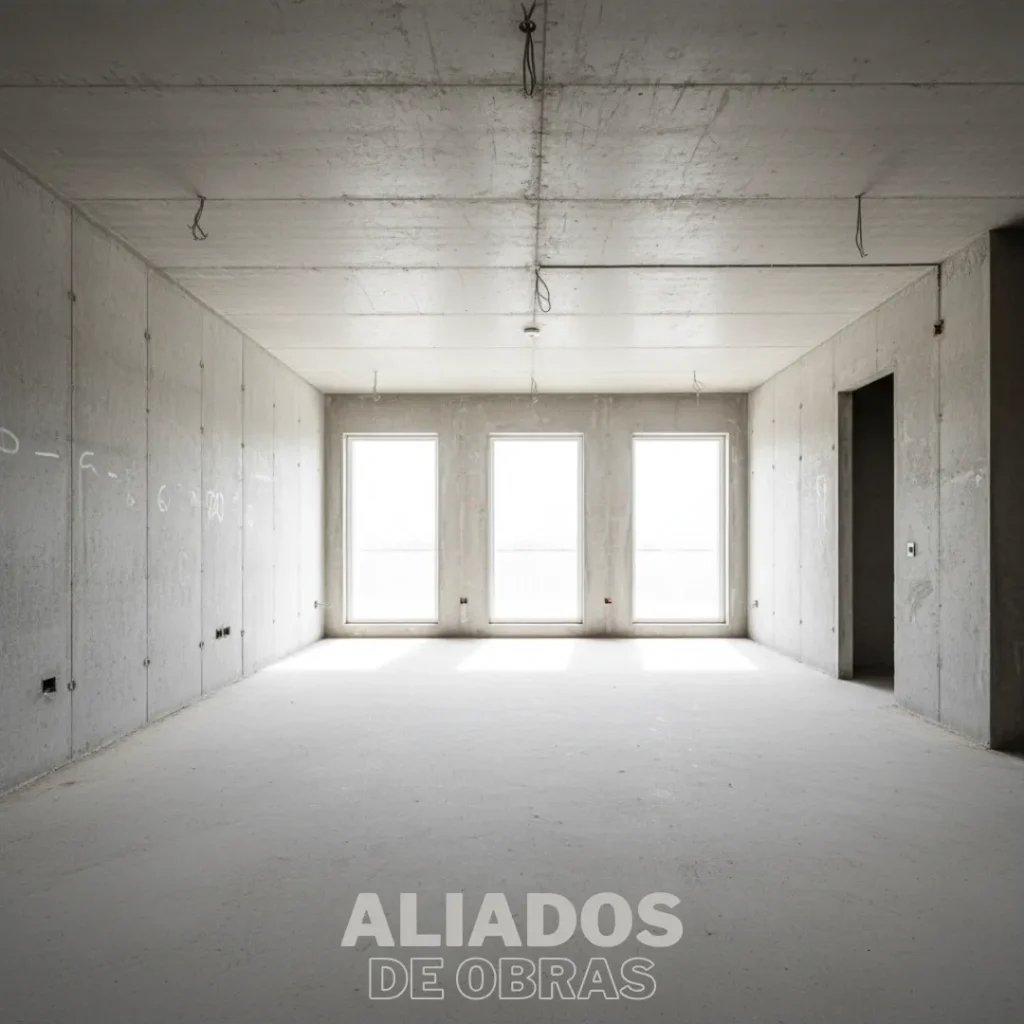 Servicio de remodelación y acabados de apartamentos VIS y NO VIS en Bogotá