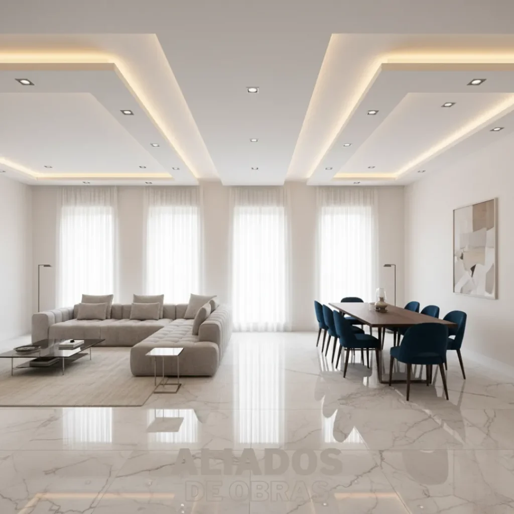 Instalación de Porcelanato en La Dorada Caldas