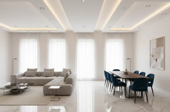 Servicio de remodelación y acabados de apartamentos VIS y NO VIS en Bogotá