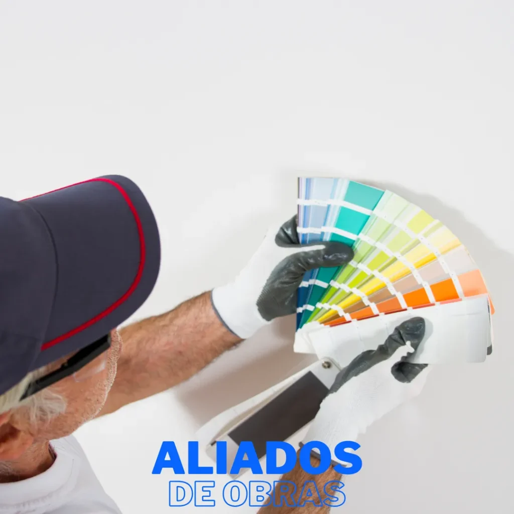 Servicio de pintura en Bogotá