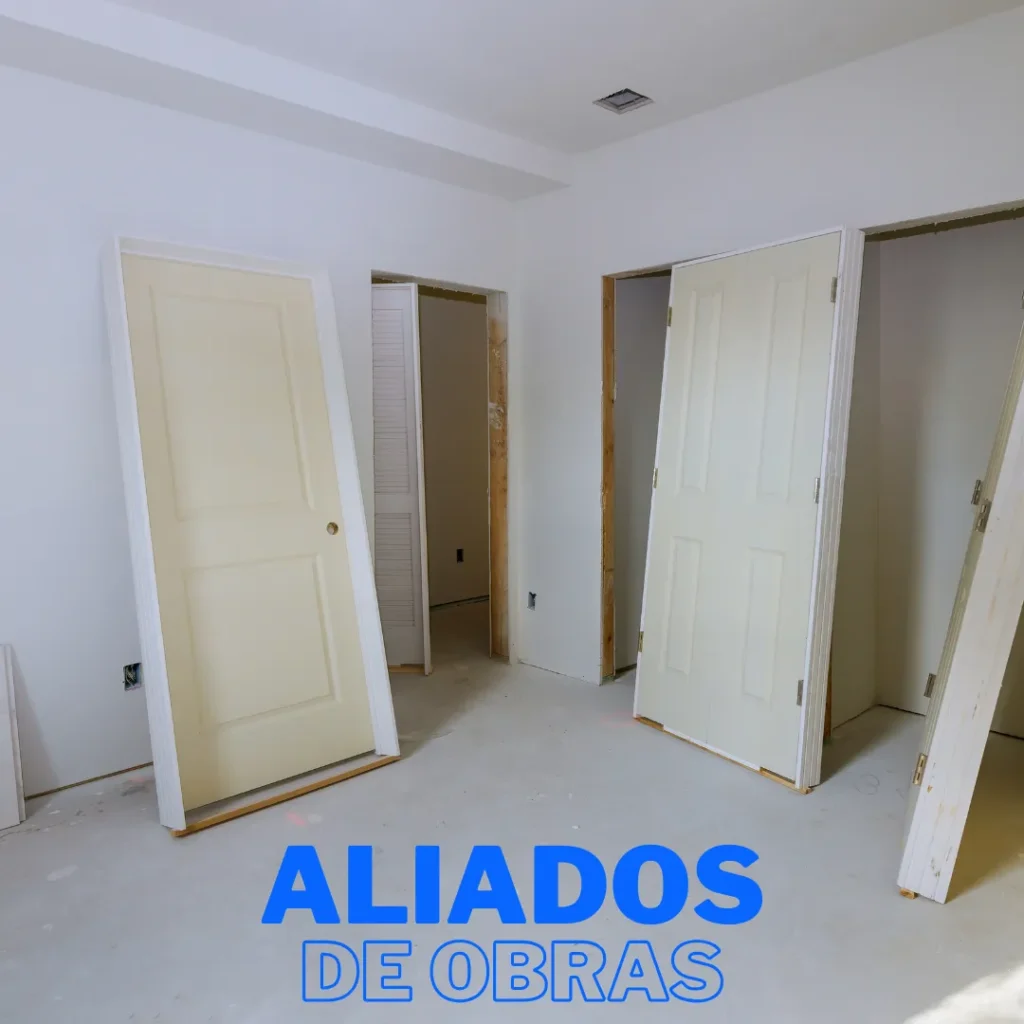 Construcción de casas en La Dorada, Caldas