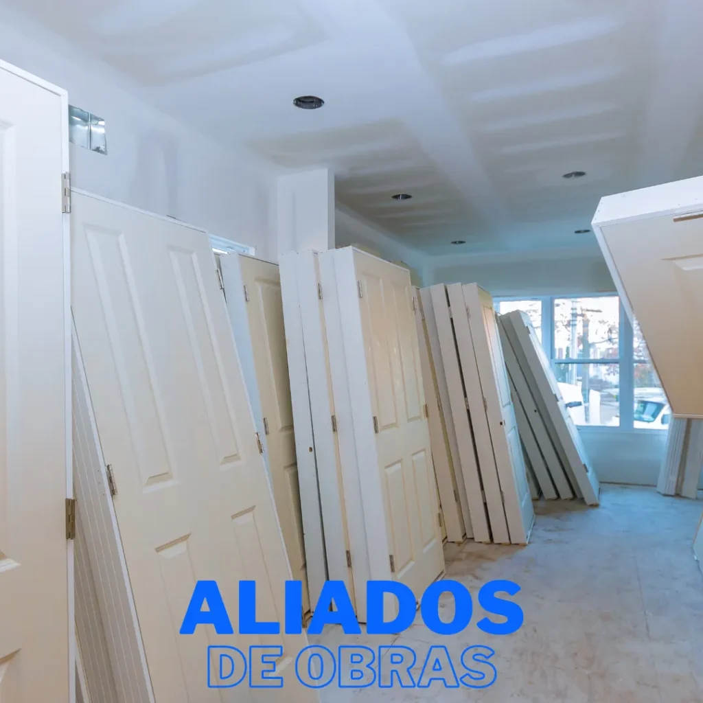 Instalación de puertas en Bogotá