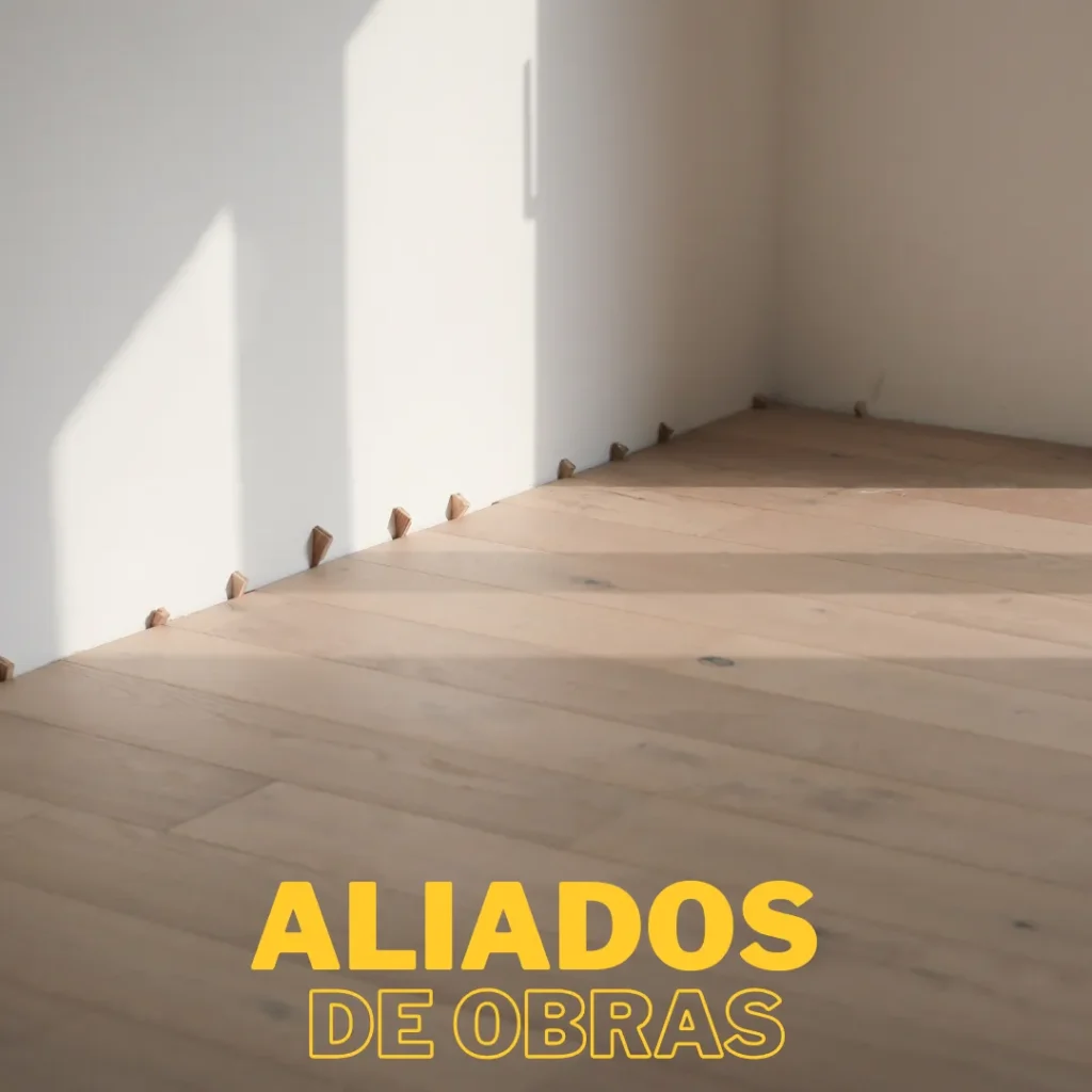 Instalación de pisos laminados en Bogotá