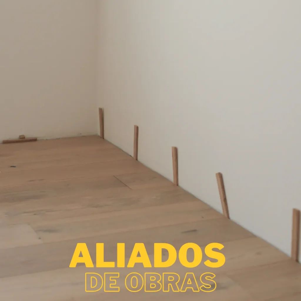 Instalación de pisos laminados en Bogotá
