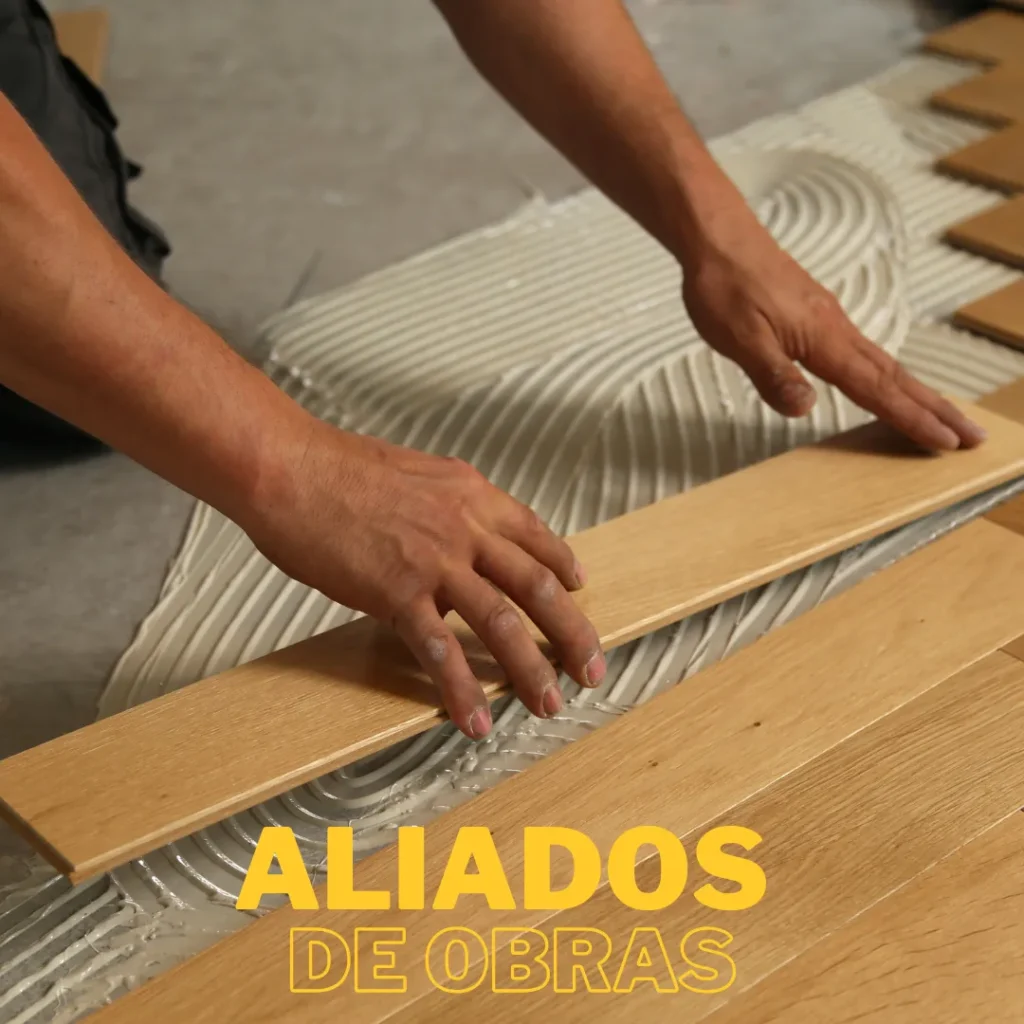 Instalación de pisos laminados en Bogotá