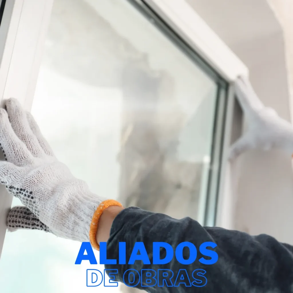 Instalación de Ventanas de Aluminio en Bogotá
