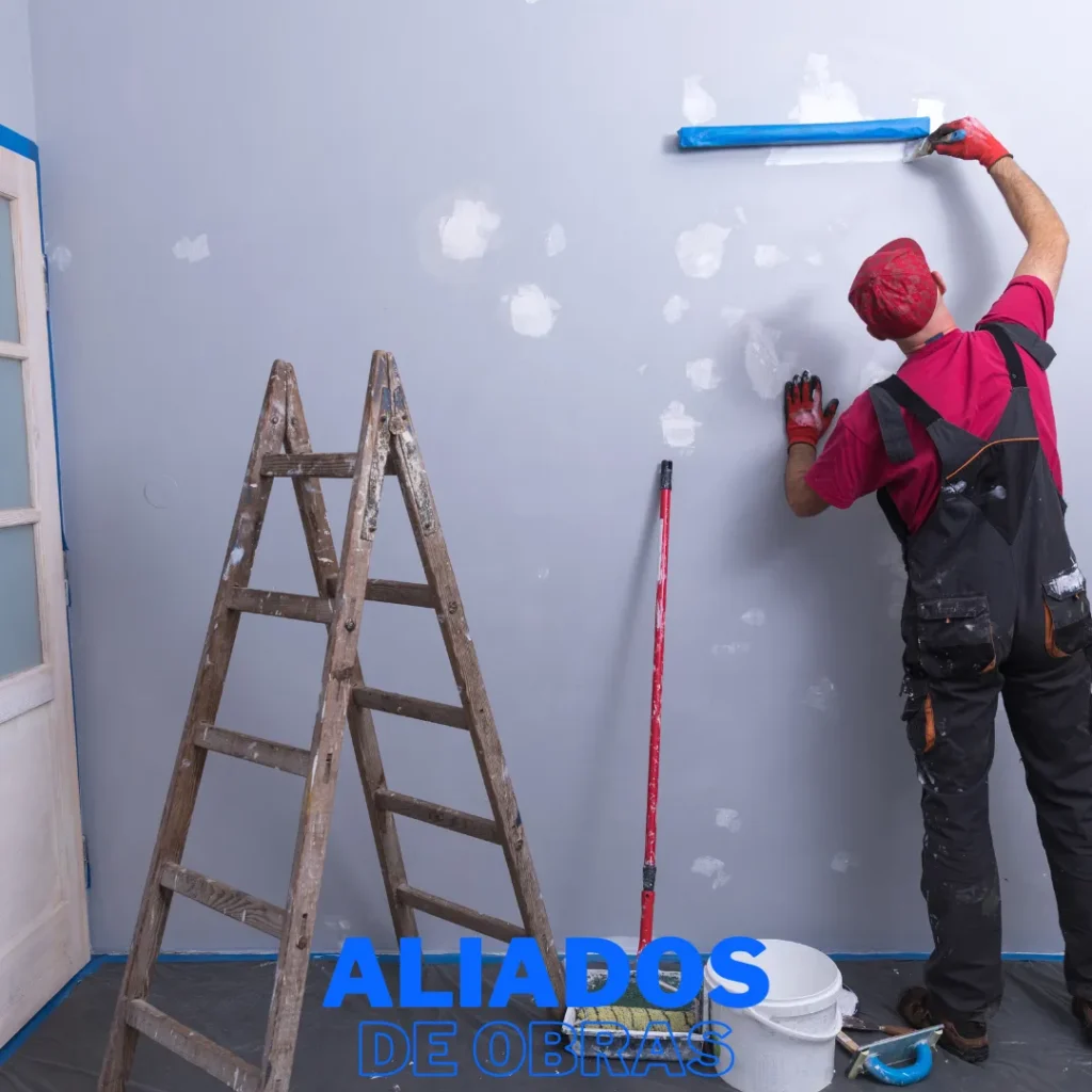 Servicio de pintura en Bogotá