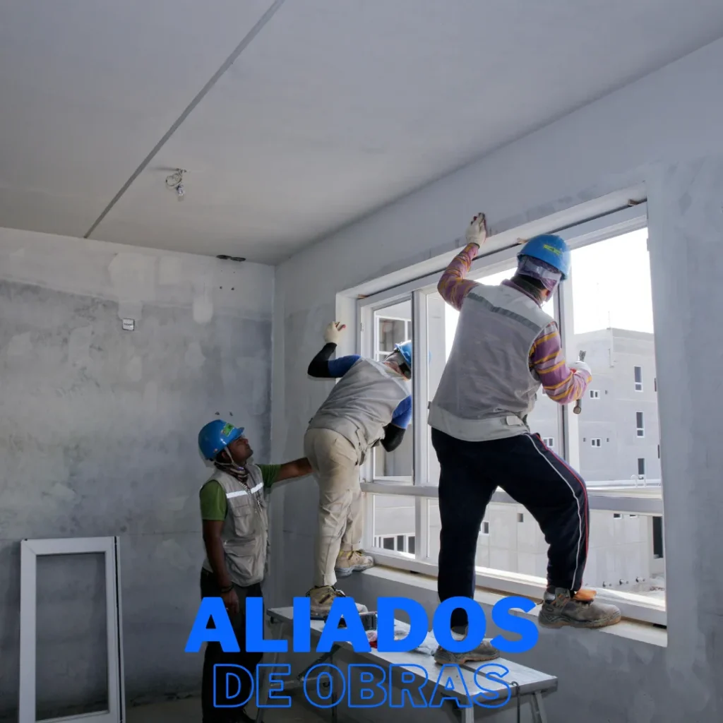 Obra blanca en Bogotá