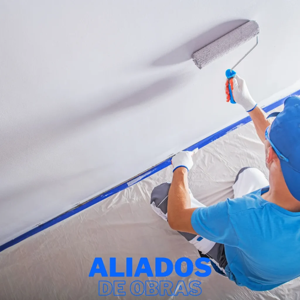 Servicio de pintura en Bogotá