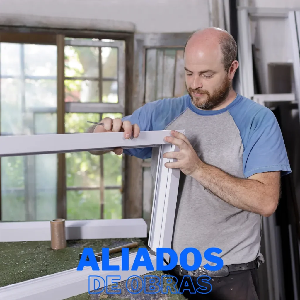 Instalación de Ventanas de Aluminio en Bogotá