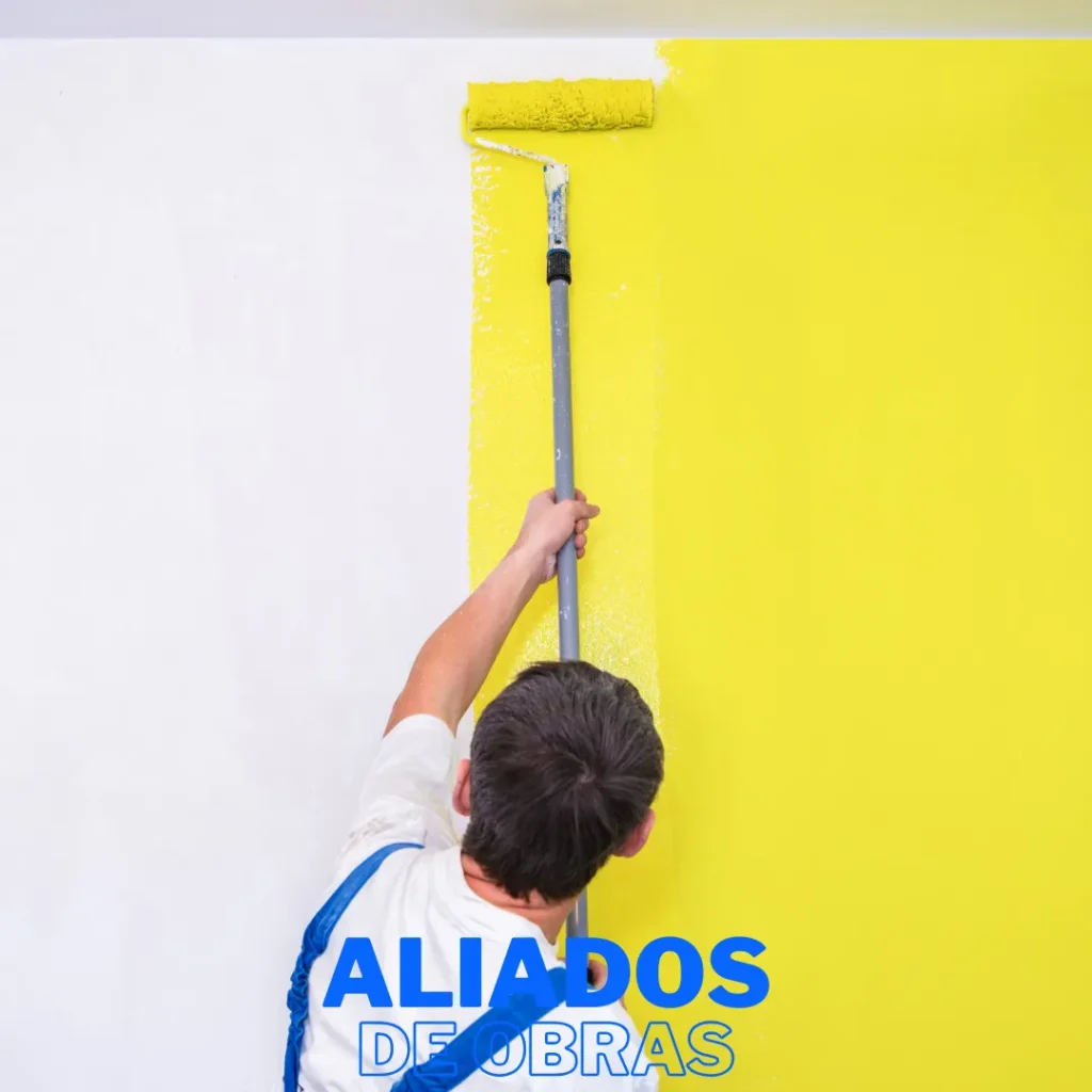 Servicio de pintura en Bogotá