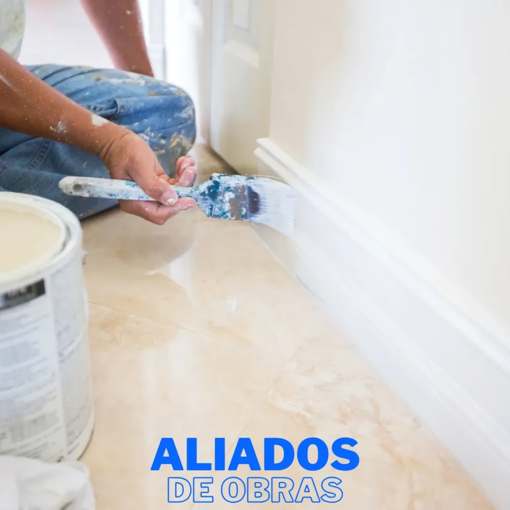 Servicio de pintura en Bogotá