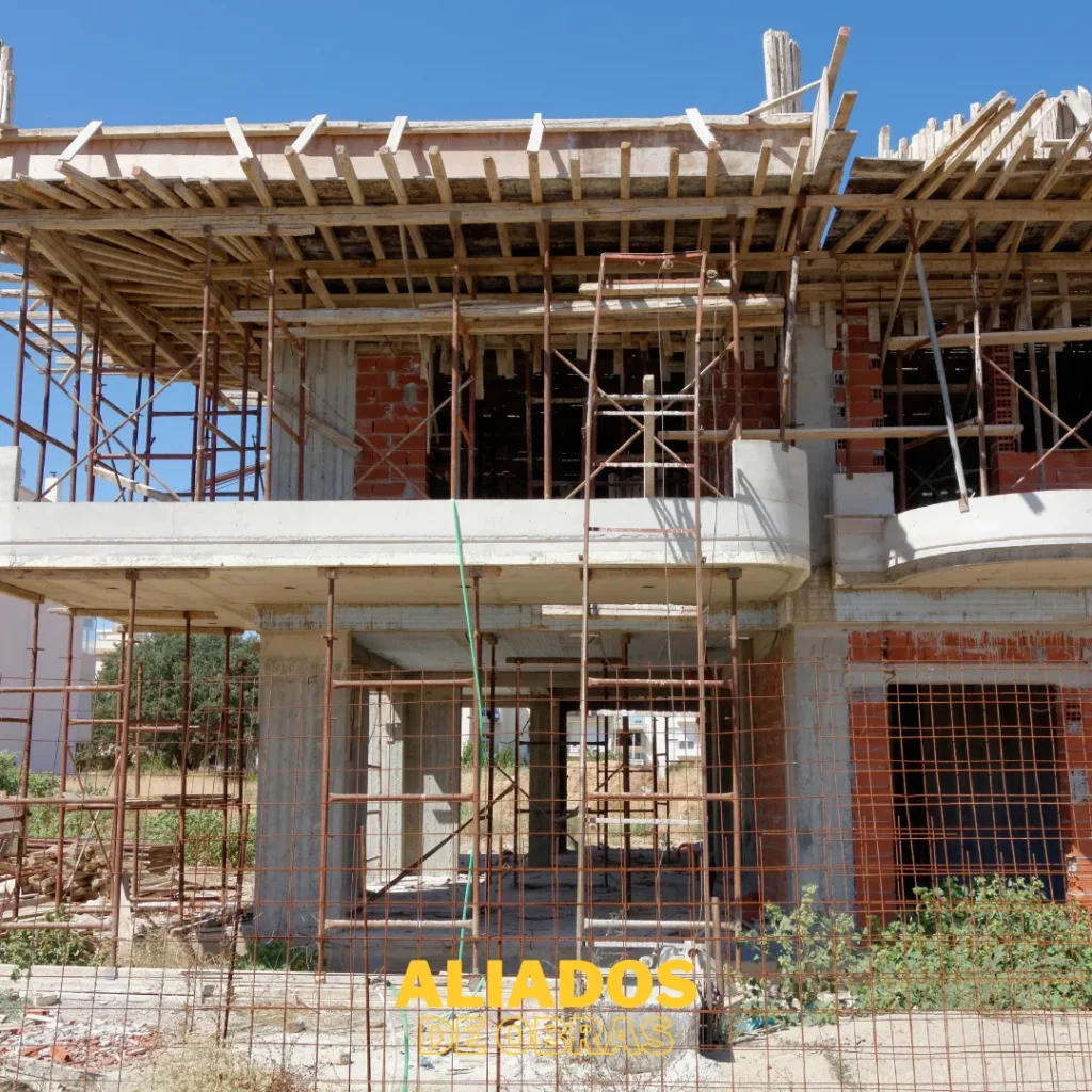 Construcción de casas en Bogotá