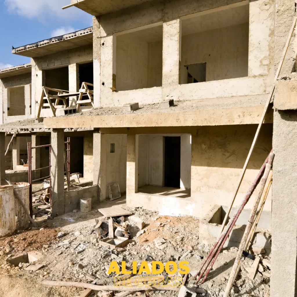 Construcción de casas en Bogotá
