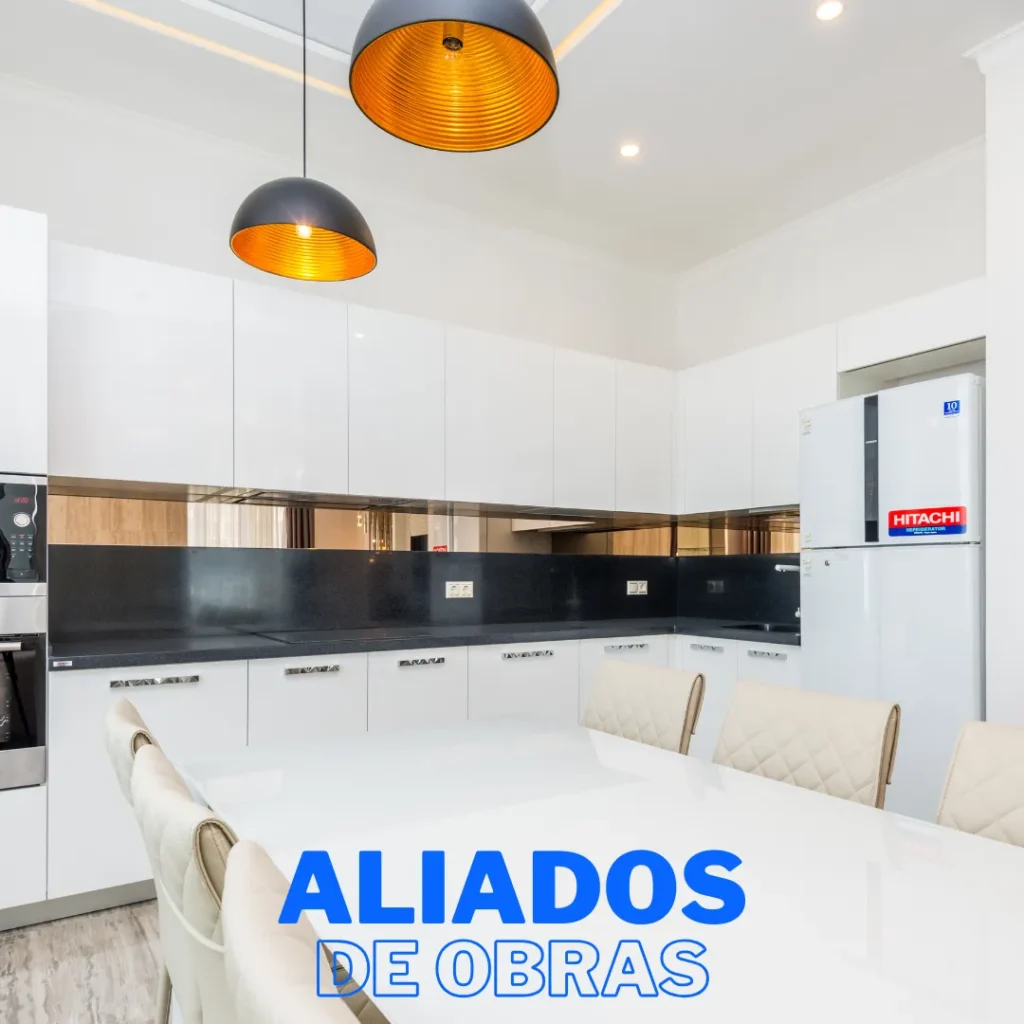 Remodelación de Cocinas Integrales en Bogotá