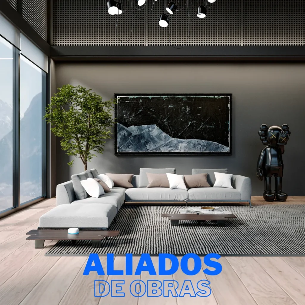 Servicio de remodelación y acabados de apartamentos VIS y NO VIS en Bogotá