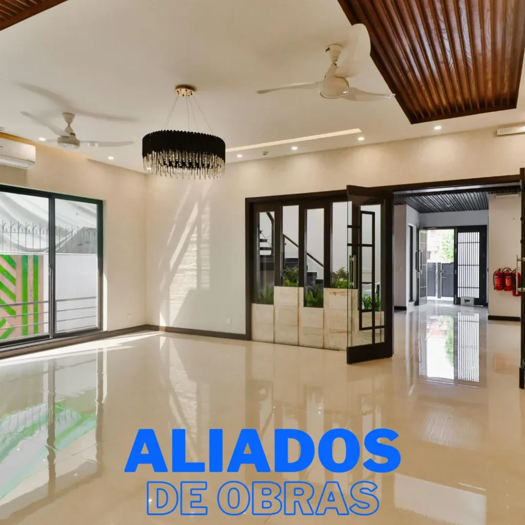 Obra blanca en Bogotá