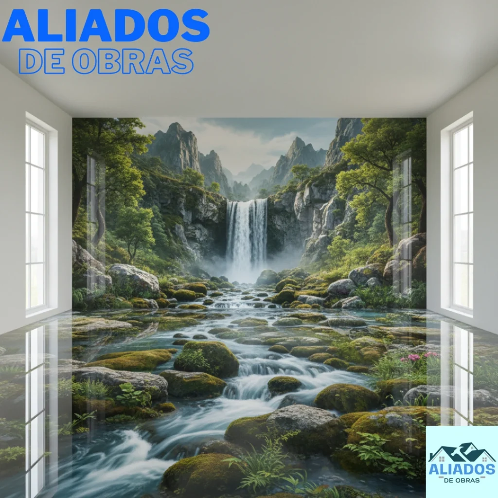 Servicio de Porcelanato líquido en Bogotá