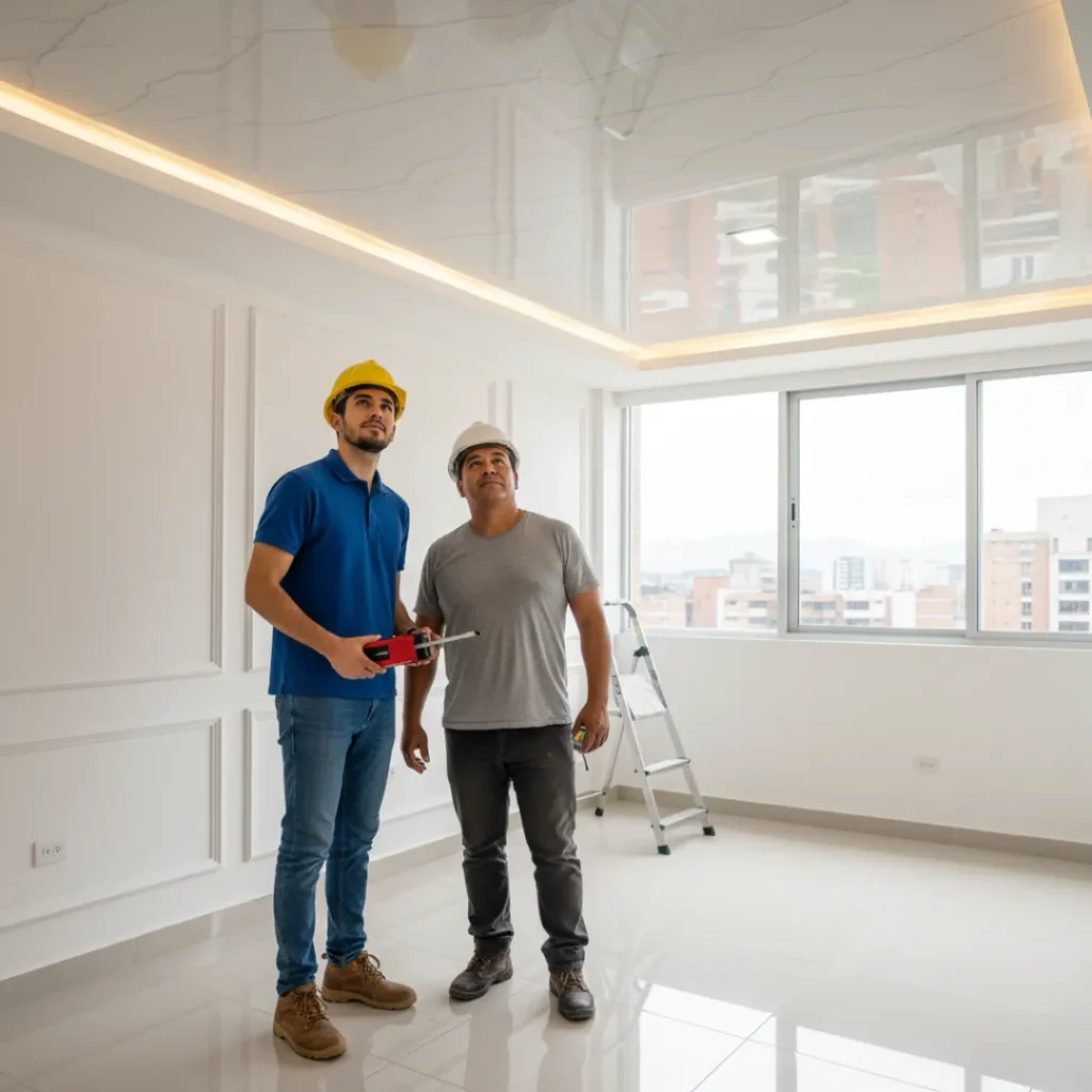 Servicio de pintura en Bogotá