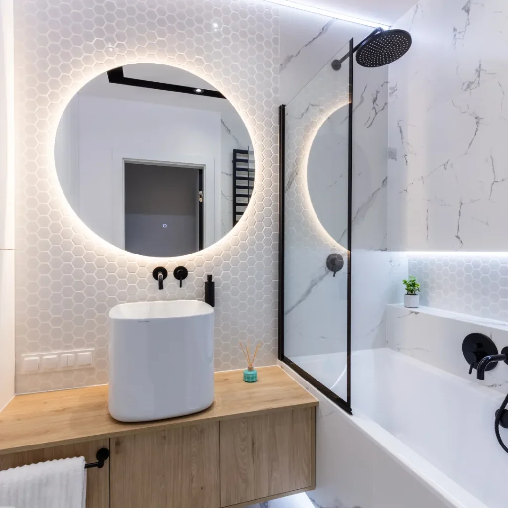 Remodelación de Baños en Bogotá