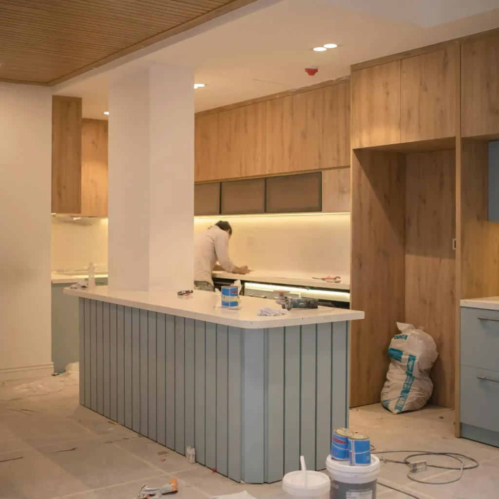 Fábrica de cocinas integrales en Engativá Bogotá