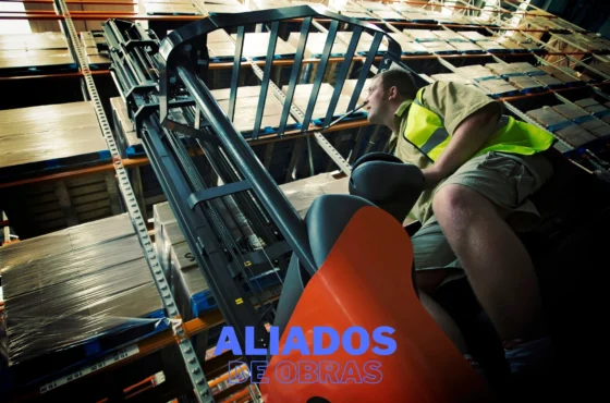 ➤Alquiler de Montacargas en Zona Franca de Bogotá