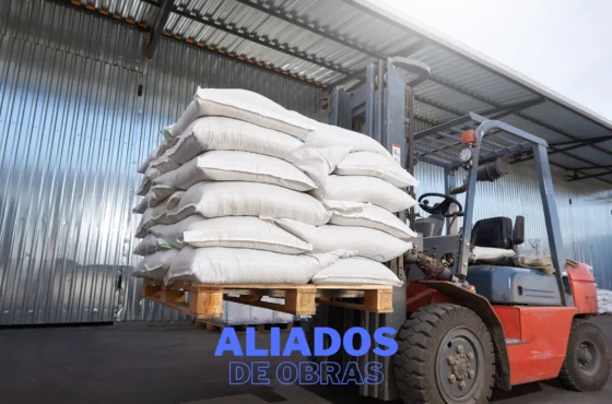 ➤Alquiler de Montacargas en Usaquén ☎️ 313 464 1795