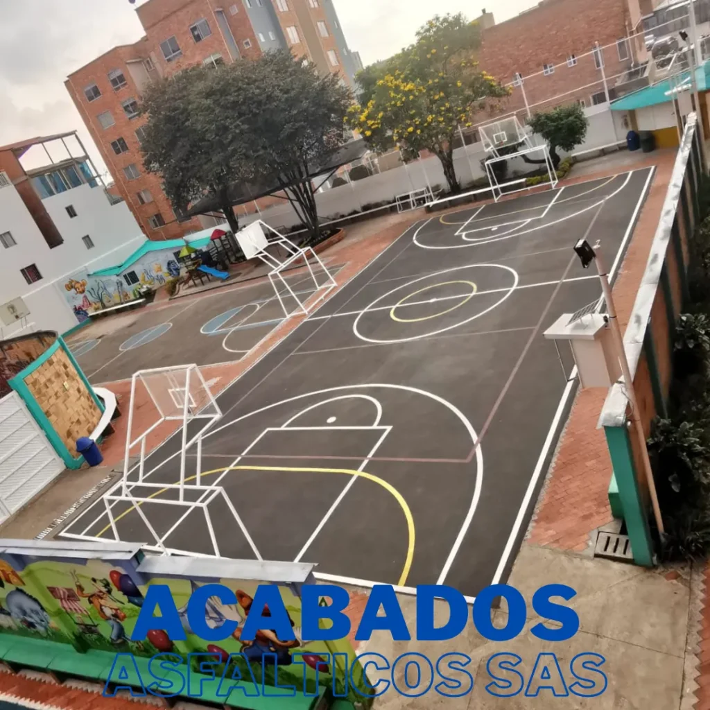 Venta de asfalto en Bogotá