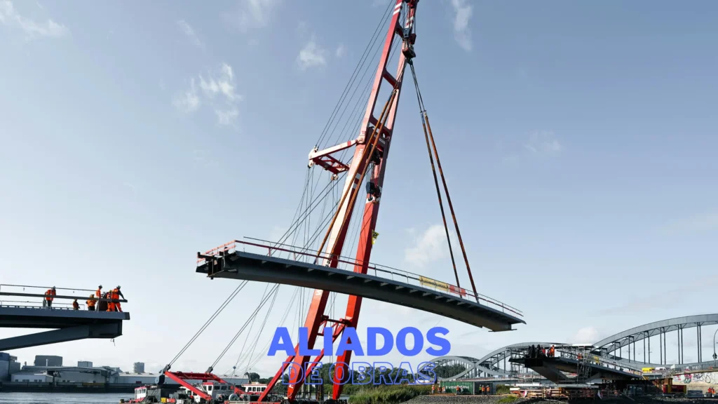 Puentes Peatonales