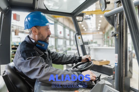➤Alquiler de Montacargas para Empresas en Bogotá ☎️ 313 464 1795