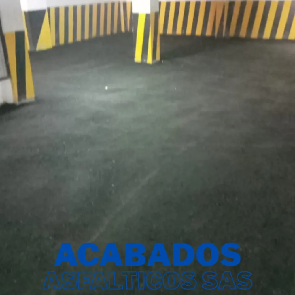 Venta de asfalto en Bogotá