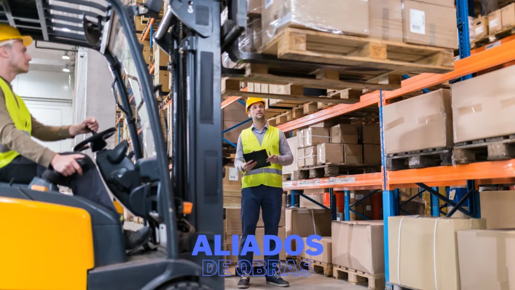 Alquiler de Montacargas en el Sur de Bogotá