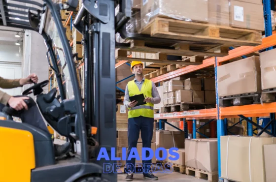 ➤Alquiler de Montacargas en Colombia ☎️ 313 464 1795