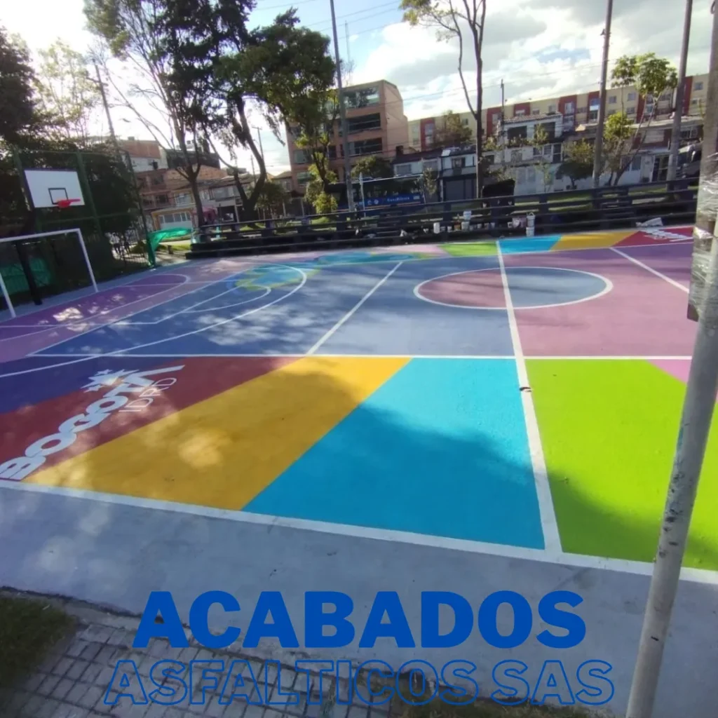 Venta de asfalto en Bogotá