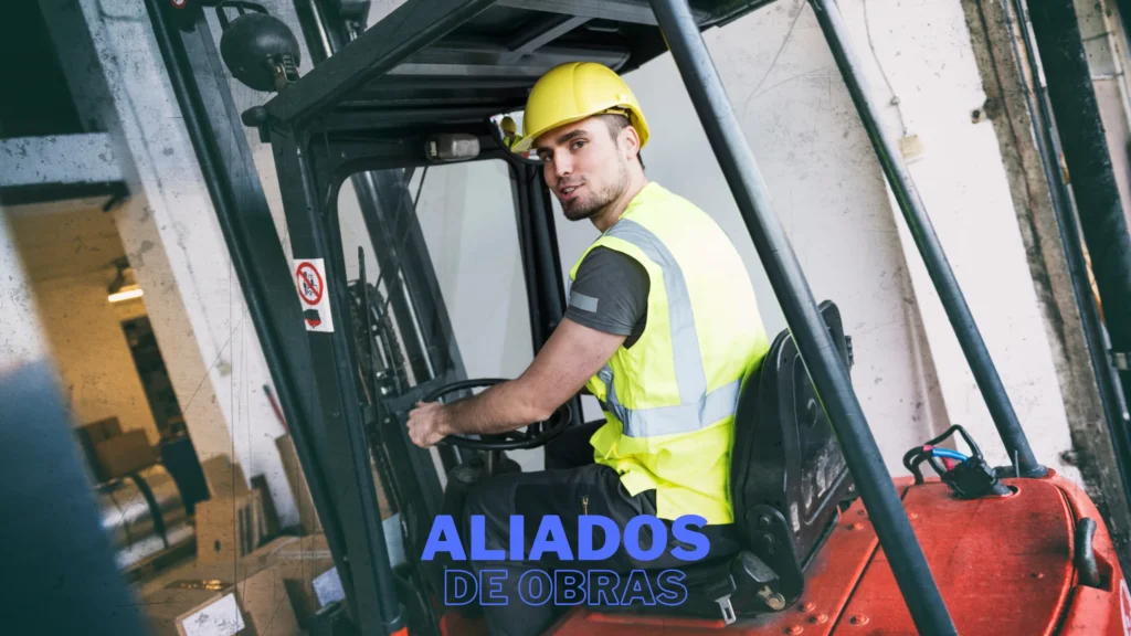 Servicio de Montacargas cerca de mi Ubicación en Bogotá