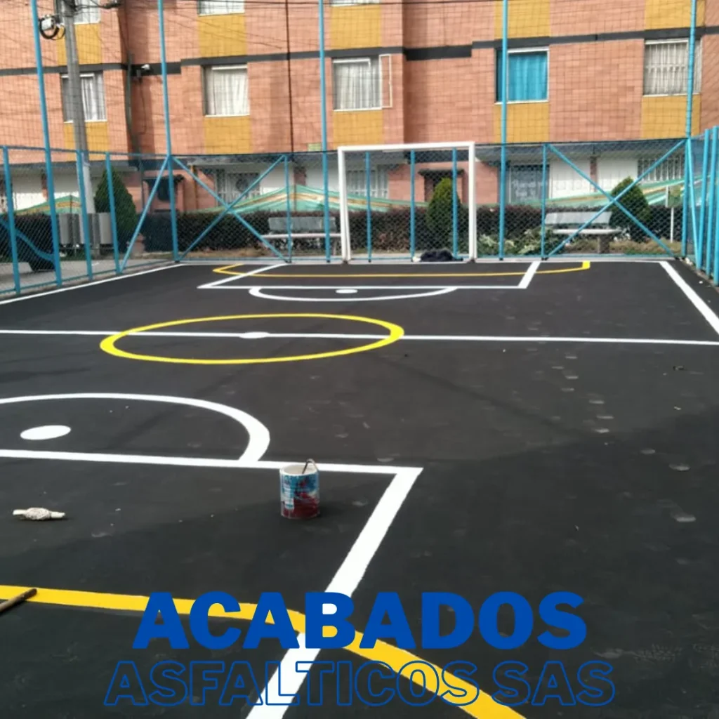 Venta de asfalto en Bogotá