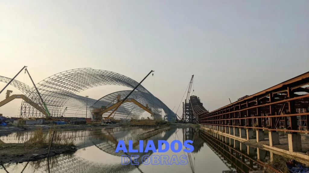 Constructor de Puentes en Colombia