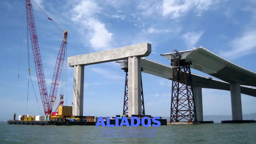 Puentes de Gran Luz para Proyectos Estratégicos