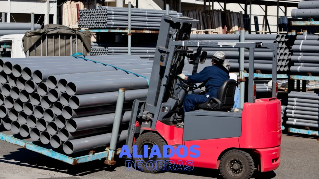 Alquiler de Montacargas en el Sur de Bogotá