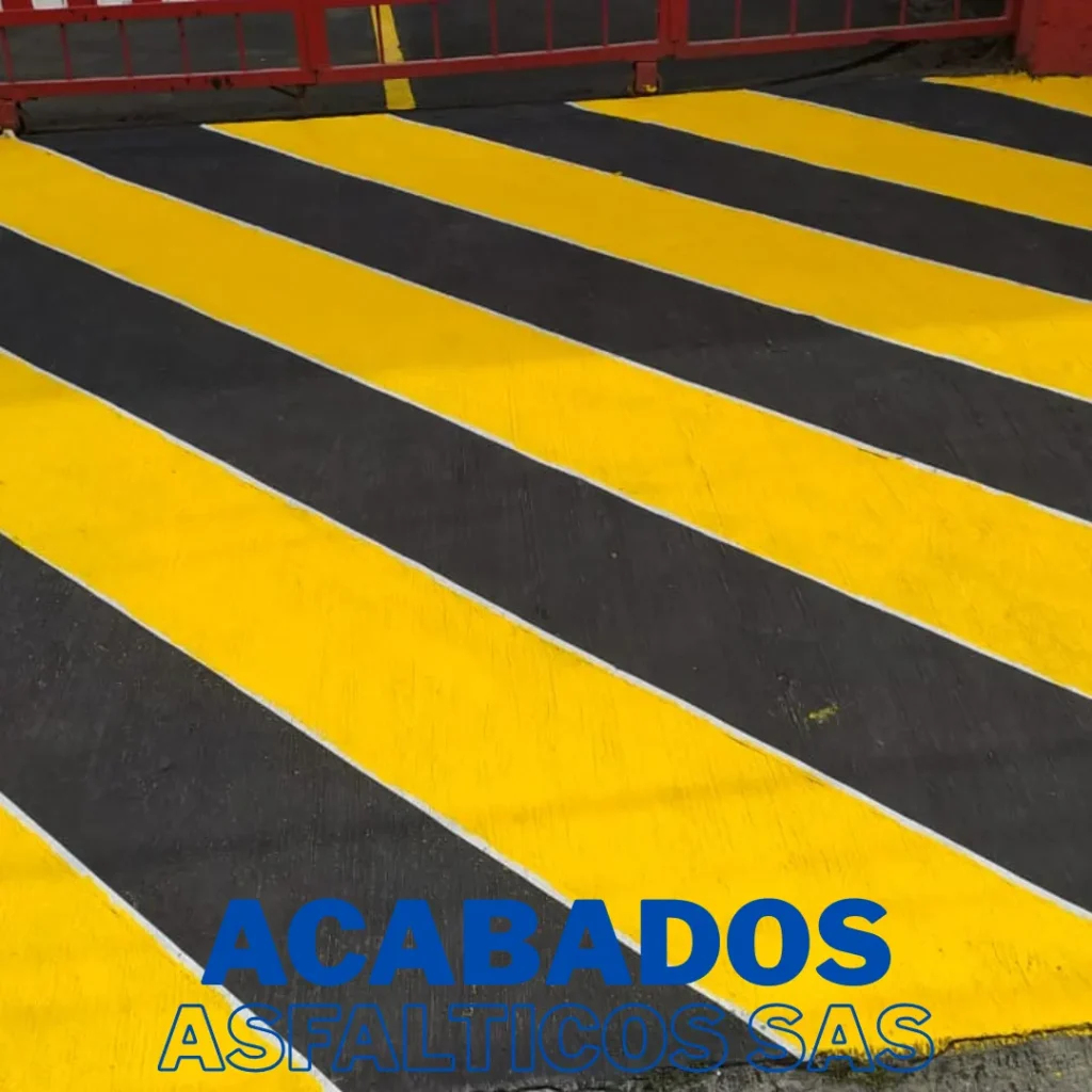 Venta de asfalto en Bogotá