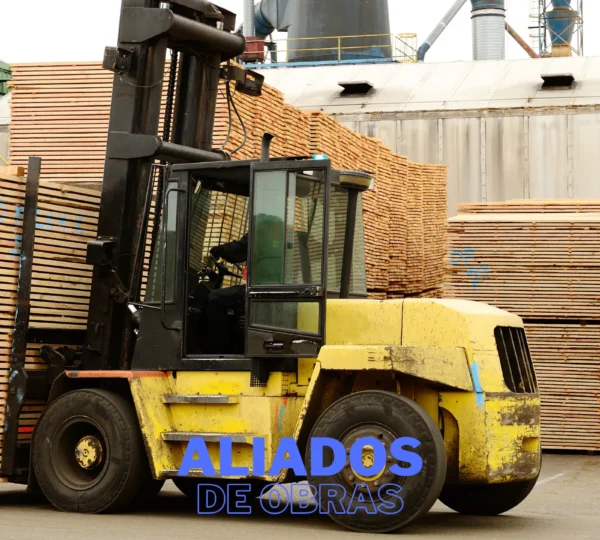 Montacargas Bogotá