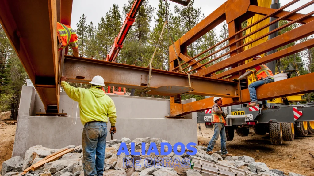 Constructor de Puentes en Colombia