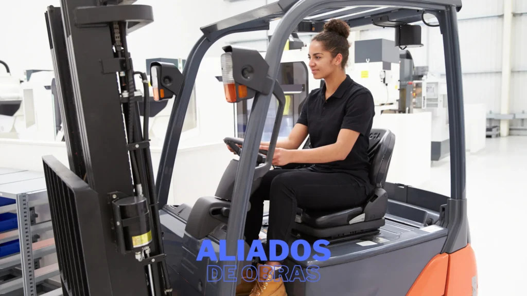 Servicio de Montacargas en Bogotá